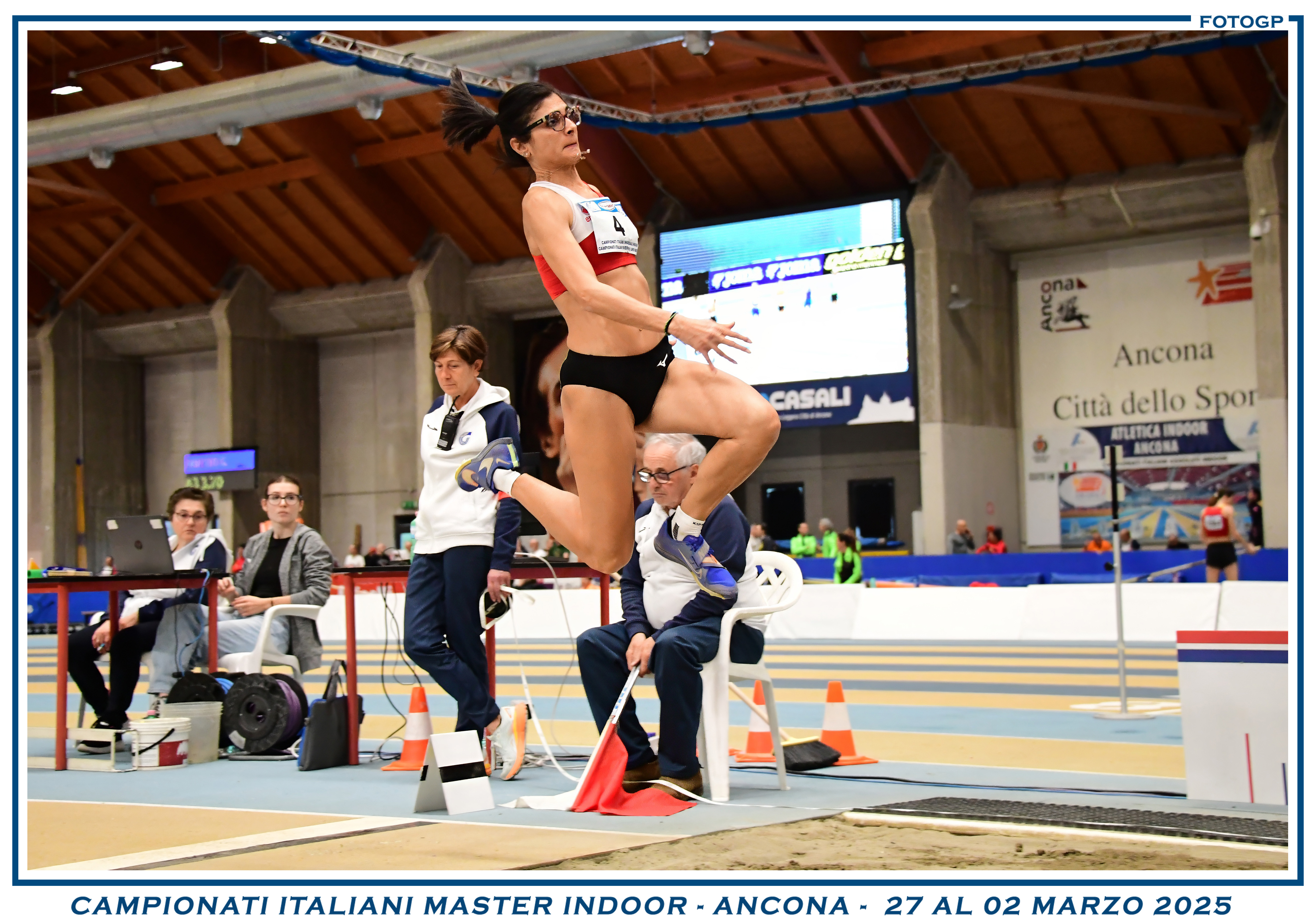 Atletica Grosseto Banca Tema